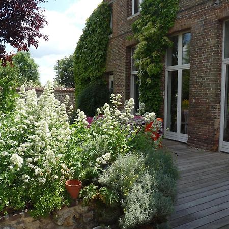 Bed and Breakfast Studio duplex L'Ecole Buissonnière à Trouville-la-Haule Extérieur photo