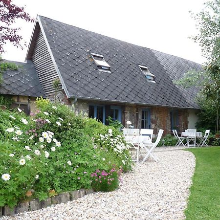 Bed and Breakfast Studio duplex L'Ecole Buissonnière à Trouville-la-Haule Extérieur photo