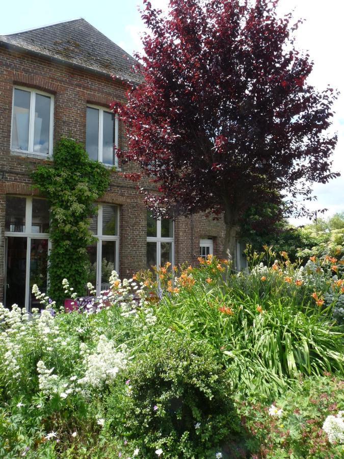 Bed and Breakfast Studio duplex L'Ecole Buissonnière à Trouville-la-Haule Extérieur photo