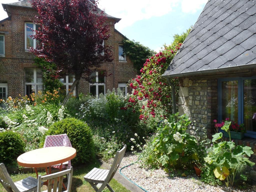 Bed and Breakfast Studio duplex L'Ecole Buissonnière à Trouville-la-Haule Extérieur photo